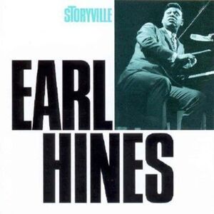 Earl Hines - Masters of Jazz  CD